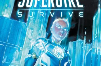 Supergirl Comic Box Commentary: Review: Supergirl Survive #3