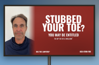 There Are Way Too Many Lawyer Billboards