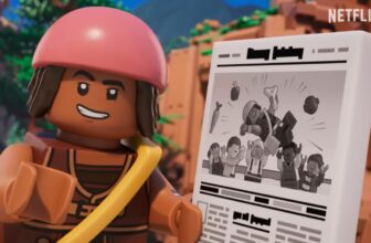 Netflix Releases New Trailers for “BASS x MACHINA”, “CYBERPUNK: EDGERUNNERS 2”, “LEGO ONE PIECE”, and more at AnimeNYC