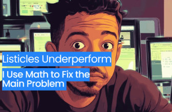 Hidden Reason Most Listicle Pages Underperform (And How to Fix It)