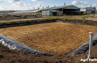 How Livestock Farmers Can Reduce Methane Waste From Manure Management