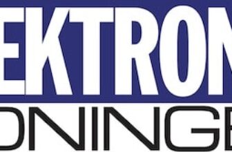 Elektroniktidningen Prepares for New Editor