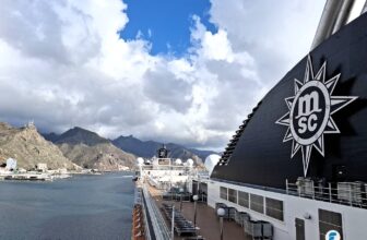 Experiences From a Canary Islands Cruise: Review of MSC Musica