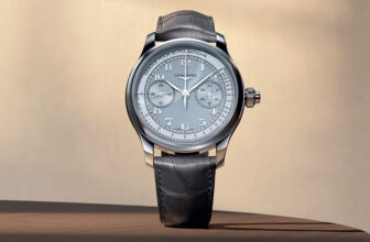 Longines MASTER COLLECTION CHRONO MONOPUSHER