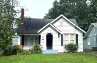 3136 Montezuma Rd: Historic Cloverdale/Idlewild Beauty Within Walking Distance to Parks