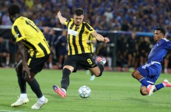 Prediction: AEK Athens vs Levski Sofia
