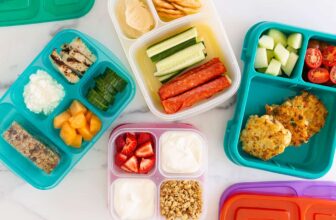 Everything I Wish I’d Known About Kids Lunch