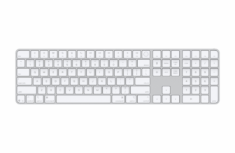 Apple selling updated Magic Keyboard with new symbol-based keys