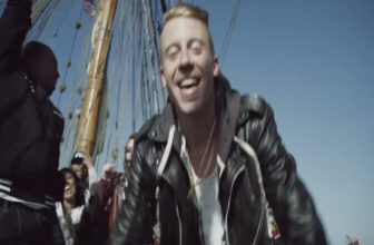Macklemore’s “Can’t Hold Us” is most-streamed hip-hop song