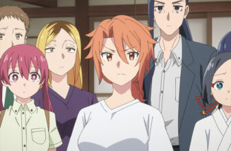 Kabushikigaisha Magilumiere (Second Season) – Episode 6 – The Arrogant Engineer
