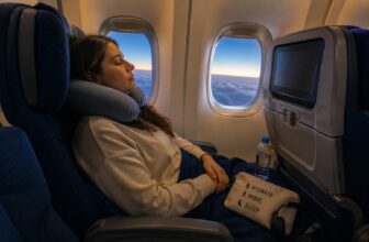 Frequent Flyer Secrets for Surviving Long-haul Economy Flights – Travel Radar