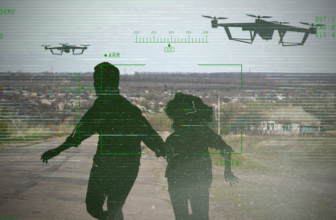 ‘Not an isolated incident’: Russian drones stalk Ukraine’s civilians in ‘human safaris’