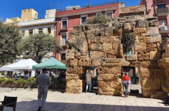 Everyday Play with the Roman Past in a Spanish City – The Metropole