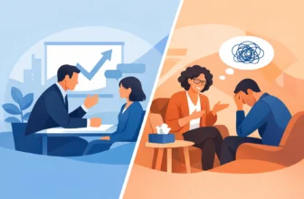 Manager Coaching vs Counselling Referrals
