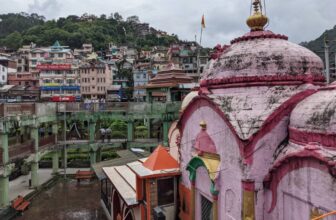 हिमाचल प्रदेश का अदभुत मंडी शहर