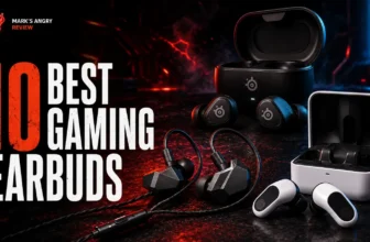 10 Best Gaming Earbuds of 2026, Ranked & Scored
