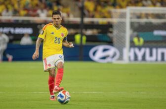 Juan Quintero’s passing opens up DR Congo’s defence – The Conventional Playmaker
