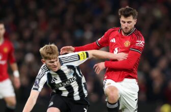 Michael Carrick provides injury update on Mason Mount – Man United News And Transfer News
