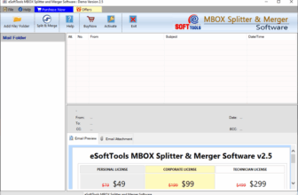 How to Split Large Thunderbird Mailbox Files Safely