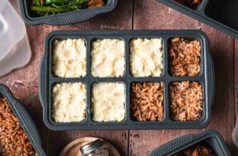 Stick of Butter Rice | Freezer-Friendly Meal Prep Recipe