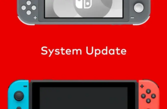 Switch firmware updated to Version 20.5.0