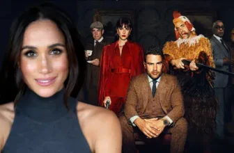 The Gentlemen in the Life of Meghan Markle