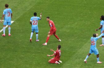 Portugal’s routes to goal may need to change – The Conventional Playmaker