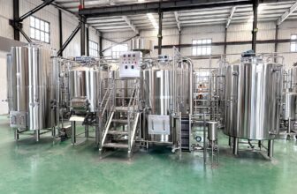 Brewery Bottling Equipment: Line Types, Speeds & DO Control