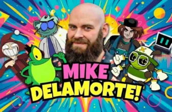 Mike Delamorte on Voice Acting, Coaching, and Advice for New Actors