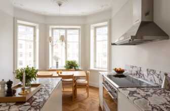 apartment in Stockholm 〛 ◾ Photos ◾ Ideas ◾ Design