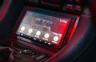 Saving a 1996 Mitsubishi GTO, Chapter 14: Stereo hero
