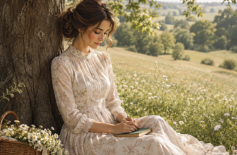 A modest heart shows outwardly – Feminine Fidelity