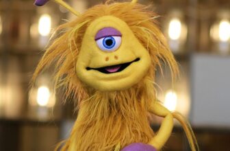 Featured Artist: Daniel Byrne, Creative Director, Puppets Magic Studio