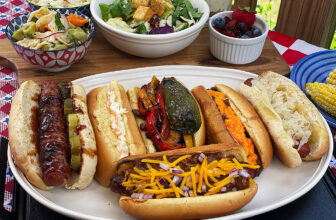 American Hot Dogs: 6 Regional Favorites to Grill This Summer