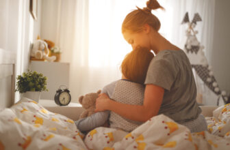 To My First Born — I’m sorry.
