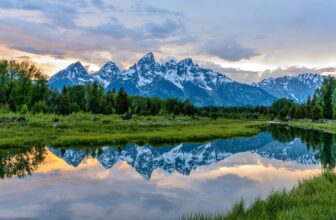 21 most beautiful mountains in the US
