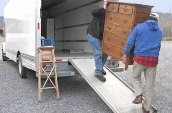 Tips and Tricks for Packing Your Moving Truck