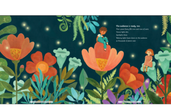 Author Tonnye Fletcher on the Power of Plants- plus a GIVEWAY! « Lydia Lukidis