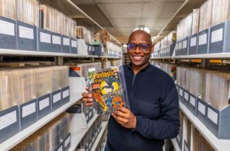 World’s Largest Comic Book Collection