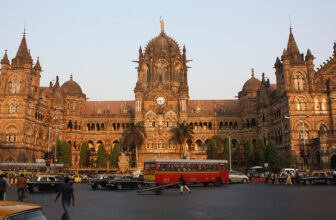 San Francisco – Mumbai, India. $823 (Basic Economy) / $923 (Regular Economy). Roundtrip, including all Taxes – The Flight Deal