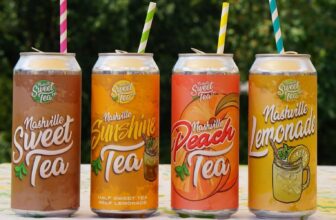 Review: Nashville Teas and Lemonades