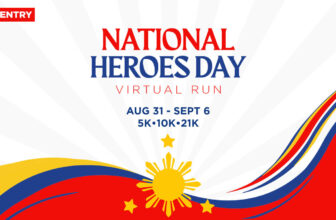 National Heroes Day Virtual Run (FREE)