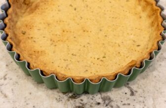 The Quiche Project Step 1: Crust