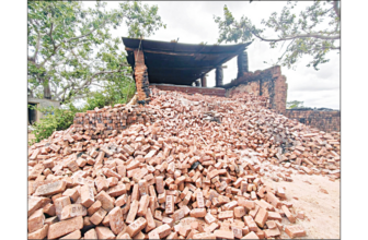 Three workers killed as brick kiln collapses near T. Narasipur 