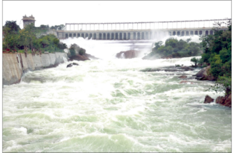CWRC asks Karnataka to release 9,000 cusecs to TN for 15 days