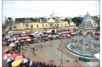 Fate of Devaraja Market, Lansdowne Building: No to demolition, Yes to restoration