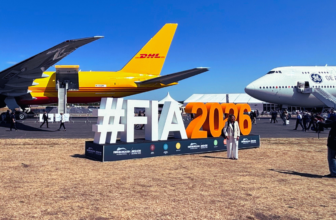 Farnborough Airshow 2026: A glimpse of aviation’s future