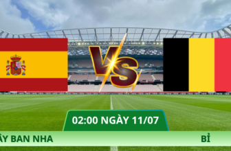 Nhận Định Tây Ban Nha