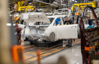 UK government announces £130m investment in automotive tech
