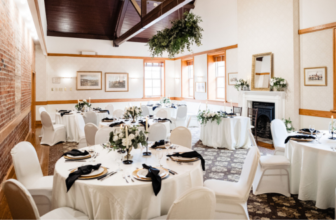 North Magazine at the Halifax Citadel Wins for Historic Venue Excellence